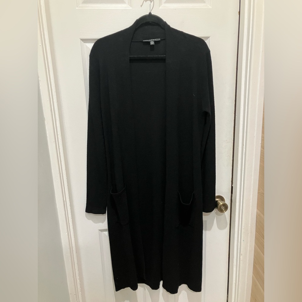 Cyrus Long Knit Cardigan